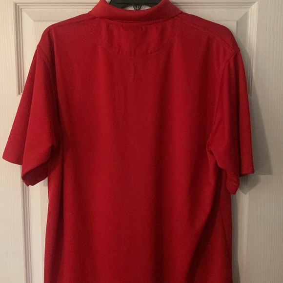 Men’s Red Large Blue Point C 7 shirt - Picture 4 of 4